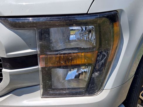 Used 2023 Ford F150 XL w/ STX Appearance Package RWD image 7