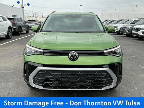 New 2026 Volkswagen Taos SE AWD/4WD image 8
