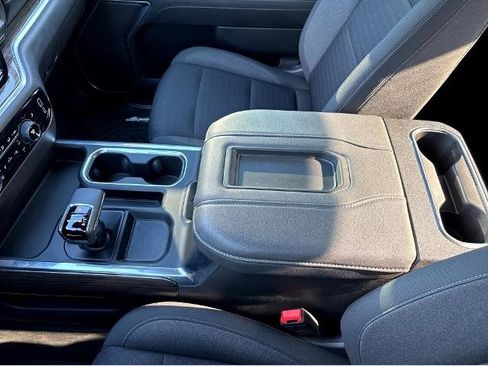 Certified 2022 Chevrolet Silverado 1500 LT Trail Boss image 7