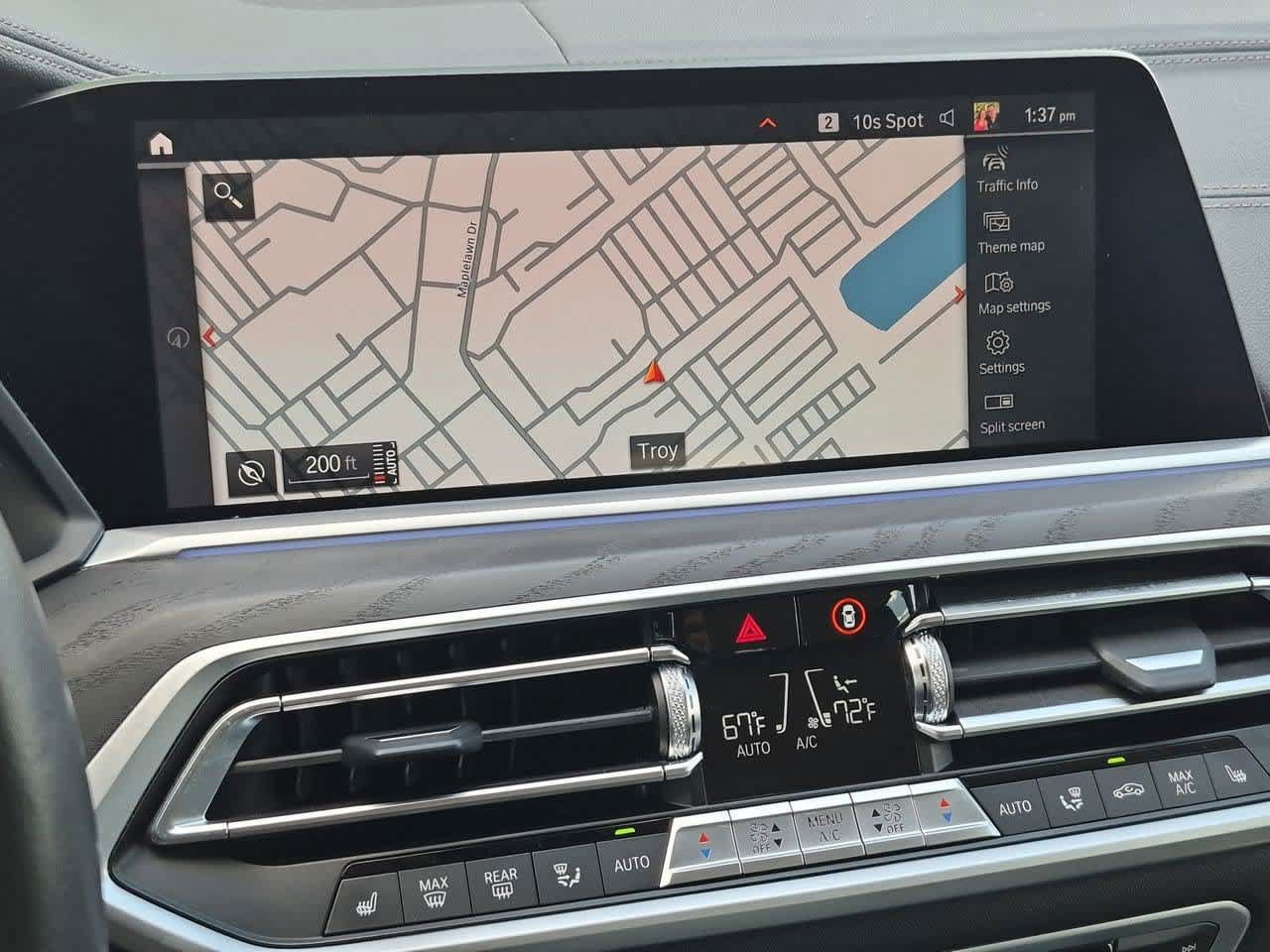 Used 2022 BMW X7 xDrive40i w/ Premium Package AWD/4WD image 32