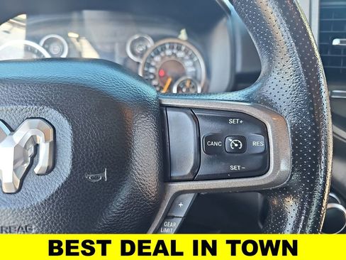 Used 2020 RAM 1500 Tradesman AWD/4WD image 17