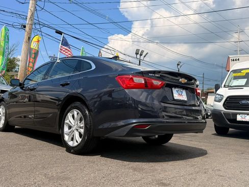 Used 2023 Chevrolet Malibu LT w/ Driver Confidence Package FWD image 8