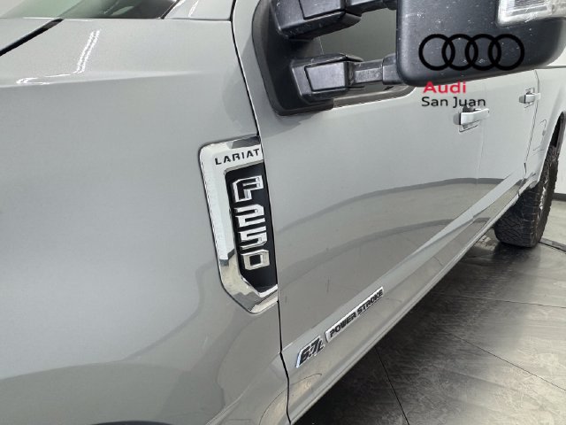 Used 2021 Ford F250 Lariat w/ Lariat Value Package AWD/4WD image 4