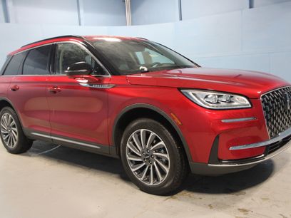 New 2026 Lincoln Corsair Reserve