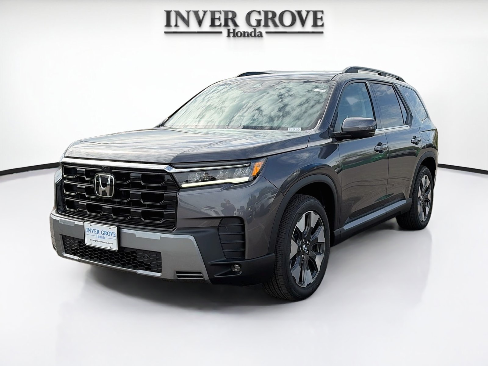 New 2026 Honda Pilot Elite image 1