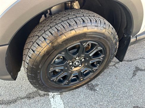 Certified 2025 Ford Bronco Sport Badlands w/ Badlands Tech Package image 10