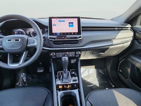 Used 2024 Jeep Compass Limited w/ High Altitude Package image 12