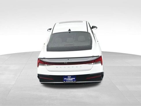 New 2026 Hyundai Elantra SEL Sport image 27