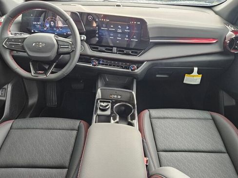 New 2026 Chevrolet Equinox RS w/ Convenience Package III image 5