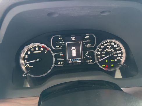 Certified 2020 Toyota Tundra Limited w/ Limited Premium Package image 10