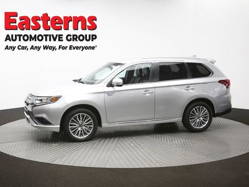 Used 2022 Mitsubishi Outlander LE AWD/4WD image 59