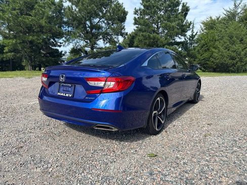 Used 2020 Honda Accord Sport image 5