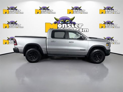 Used 2022 RAM 1500 Rebel w/ Rebel Level 2 Equipment Group image 4