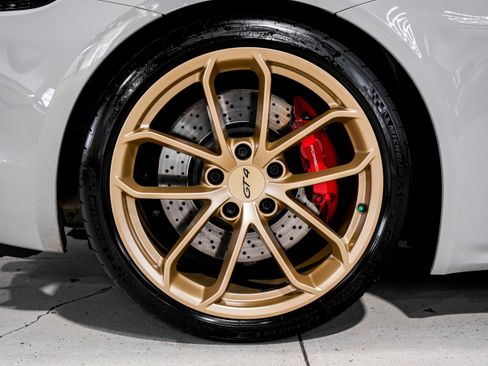 Used 2021 Porsche 718 Cayman GT4 image 45