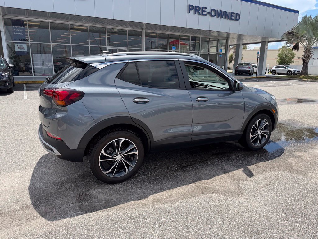 Used 2022 Buick Encore GX Select FWD image 4