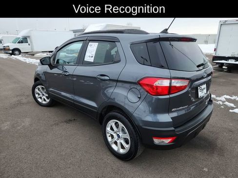 Used 2020 Ford EcoSport SE image 5