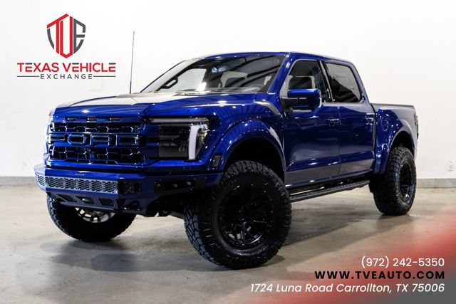 Used 2026 Ford F150 Raptor AWD/4WD image 1
