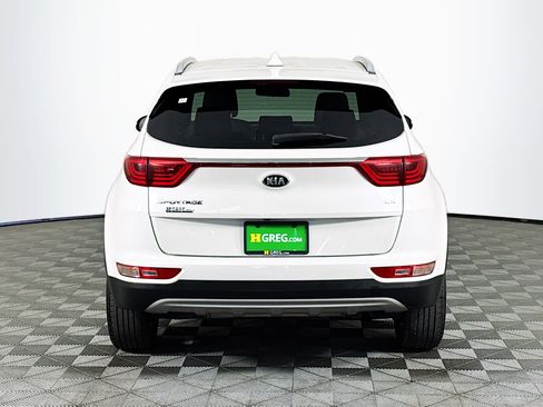 Used 2019 Kia Sportage EX w/ EX Sport Appearance Package image 8