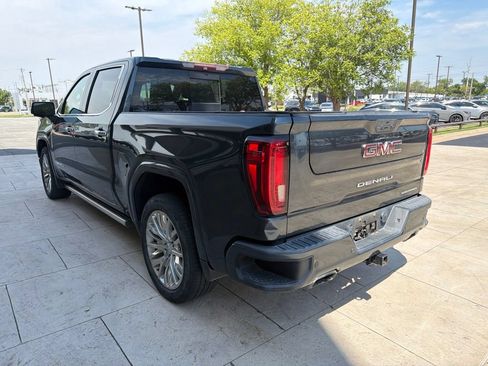 Used 2019 GMC Sierra 1500 Denali w/ Denali Ultimate Package AWD/4WD image 4