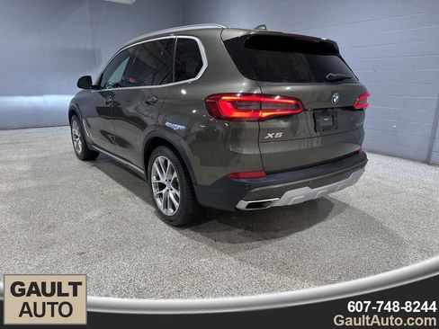 Used 2020 BMW X5 xDrive40i AWD/4WD image 6