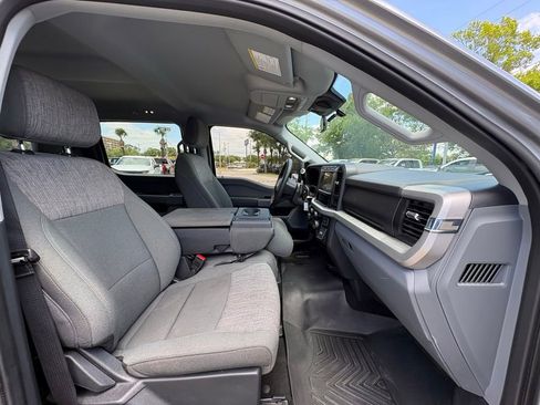 Used 2024 Ford F250 XLT AWD/4WD image 12
