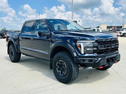Used 2025 Ford F150 Raptor w/ Equipment Group 803A Raptor R AWD/4WD image 2