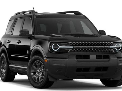 New 2026 Ford Bronco Sport Big Bend AWD/4WD image 27