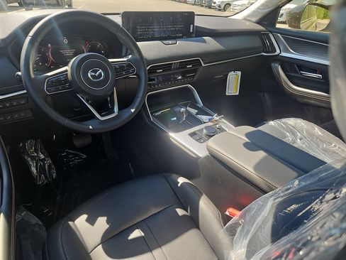New 2026 MAZDA CX-90 3.3 Turbo w/ Premium Sport Pkg AWD/4WD image 21