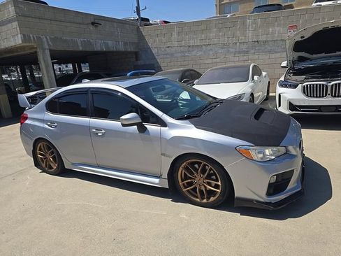 Used 2017 Subaru WRX Premium AWD/4WD image 2