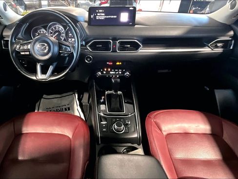 Used 2021 MAZDA CX-5 Carbon Edition image 21