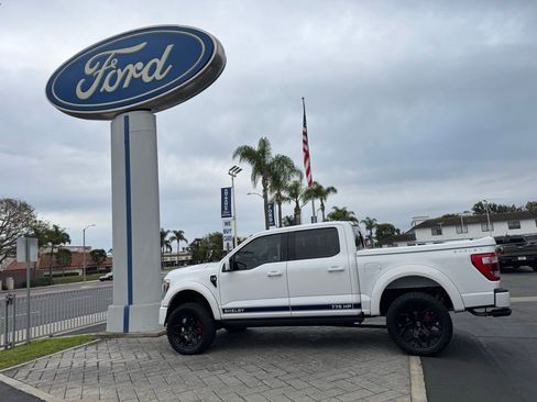 Used 2023 Ford F150 Lariat w/ Equipment Group 502A High AWD/4WD image 31