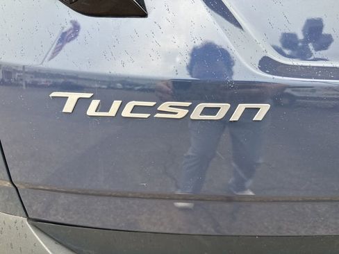 Used 2025 Hyundai Tucson SEL AWD/4WD image 10