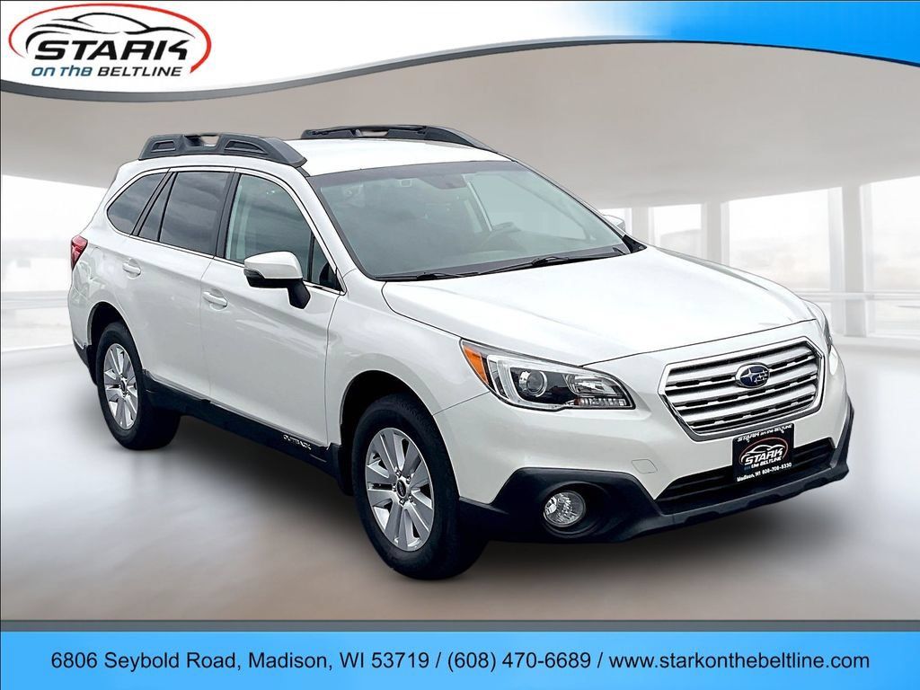 Used 2016 Subaru Outback 2.5i Premium AWD/4WD 360° Tour