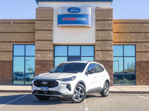 New 2026 Ford Escape ST-Line image 2