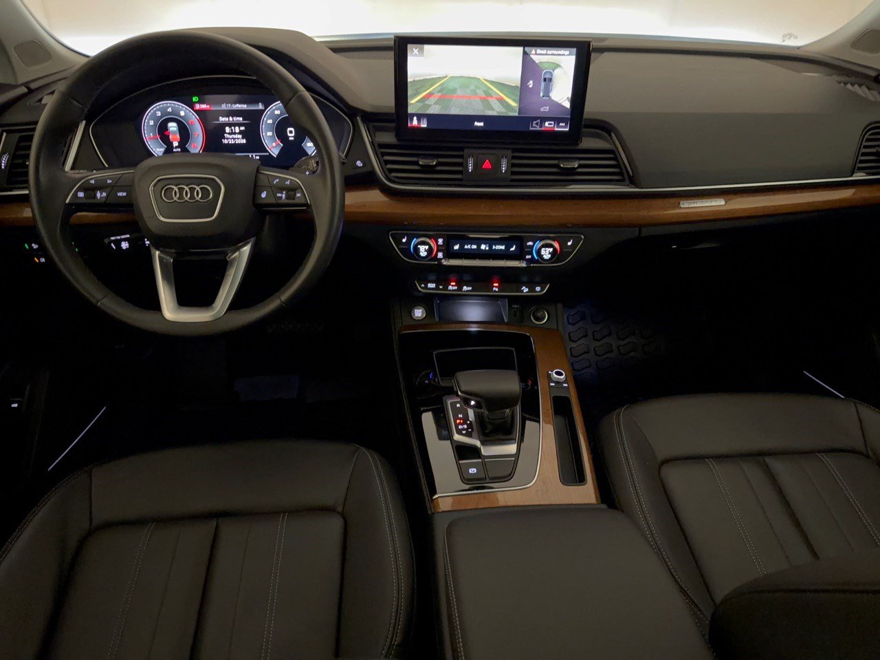 Certified 2024 Audi Q5 2.0T Premium Plus w/ Premium Plus Package AWD/4WD image 17