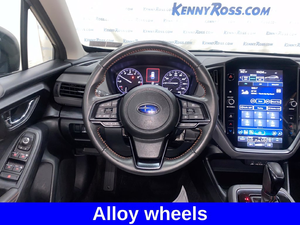 Certified 2024 Subaru Crosstrek 2.5i Limited w/ Crosstrek Mirror Package AWD/4WD image 28