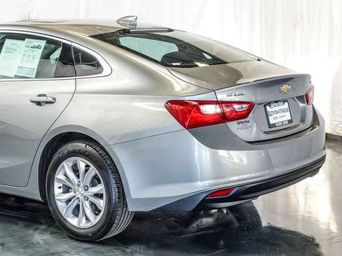 Certified 2023 Chevrolet Malibu LT FWD image 10