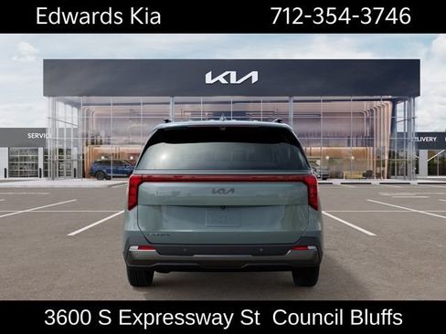 New 2027 Kia Carnival SX FWD image 6