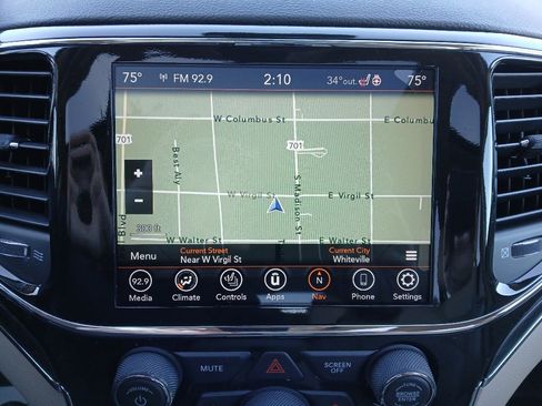 Certified 2022 Jeep Grand Cherokee Limited w/ Trailer Tow Group IV image 41