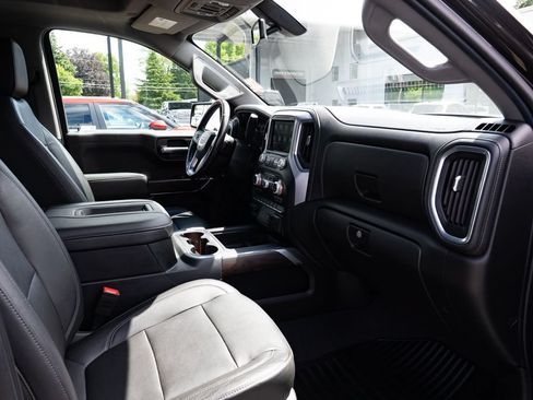 Used 2019 GMC Sierra 1500 SLT w/ SLT Premium Package AWD/4WD image 24