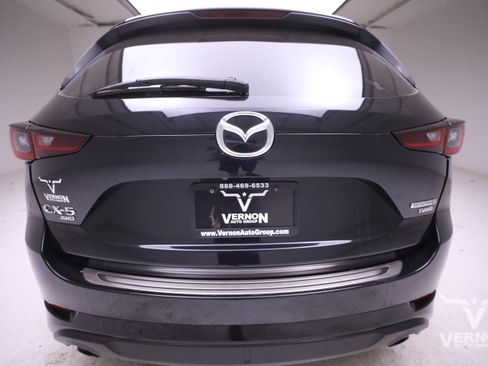 Used 2023 MAZDA CX-5 AWD 2.5 Turbo image 4