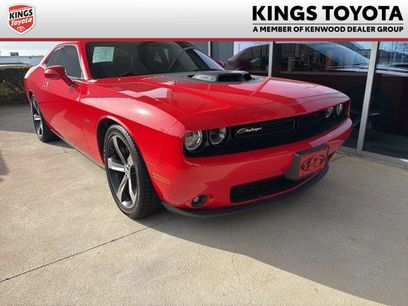 Used 2016 Dodge Challenger R/T Plus