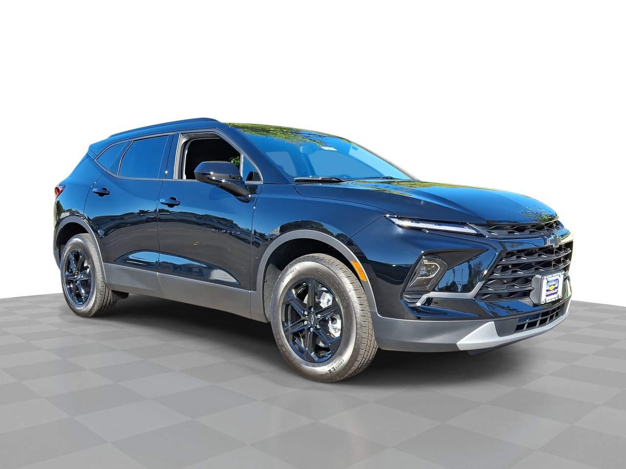 New 2026 Chevrolet Blazer LT w/ Convenience Package AWD/4WD image 1