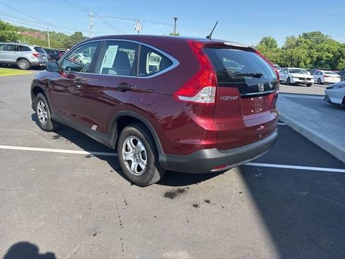 Used 2012 Honda CR-V LX image 8