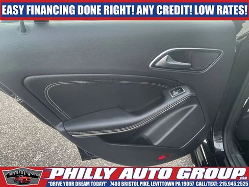 Used 2014 Mercedes-Benz CLA 250 image 21