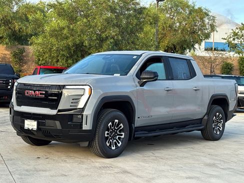 Used 2026 GMC Sierra EV Elevation AWD/4WD image 4