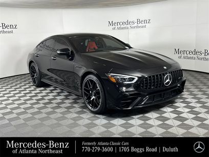 Certified 2024 Mercedes-Benz AMG GT 53