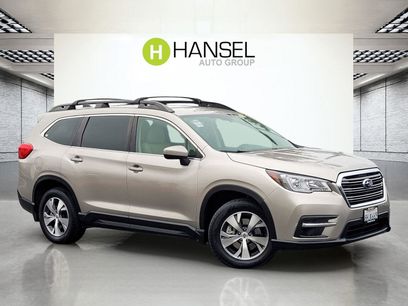 Used 2019 Subaru Ascent Premium w/ Popular Package #3
