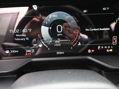 New 2026 GMC Acadia Elevation w/ LPO, Floor Liner Package image 17