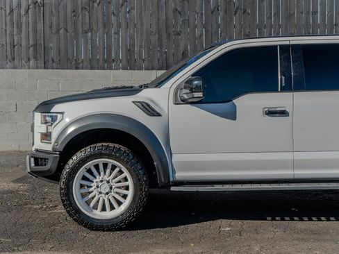 Used 2020 Ford F150 Raptor w/ Equipment Group 802A Luxury image 8